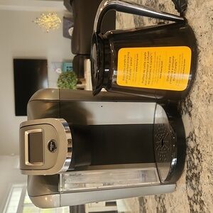 Kuerig coffee maker 2.0